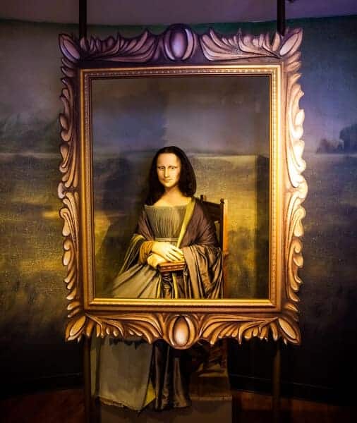 madame tussauds amsterdam ()